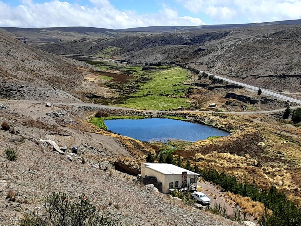 Hospedaje Chimborazo 외부 사진