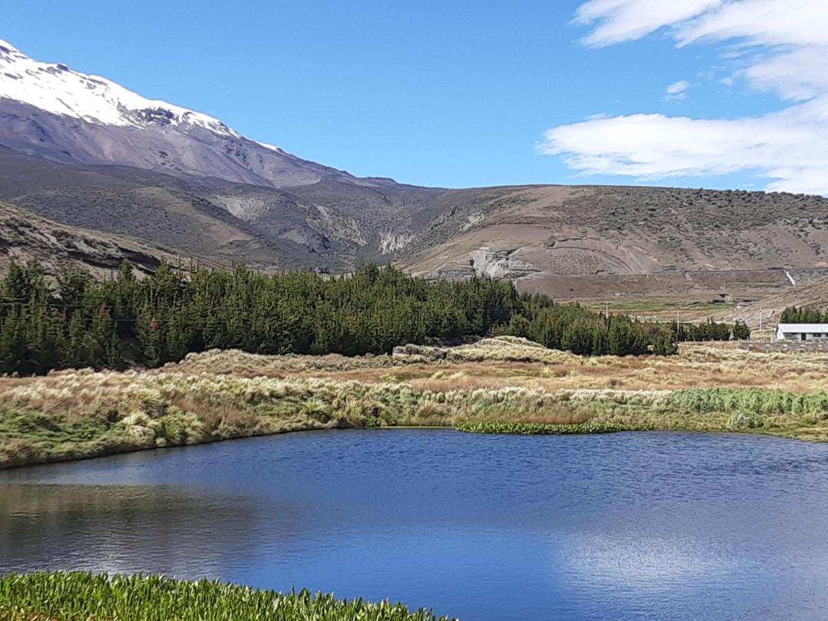 Hospedaje Chimborazo 외부 사진