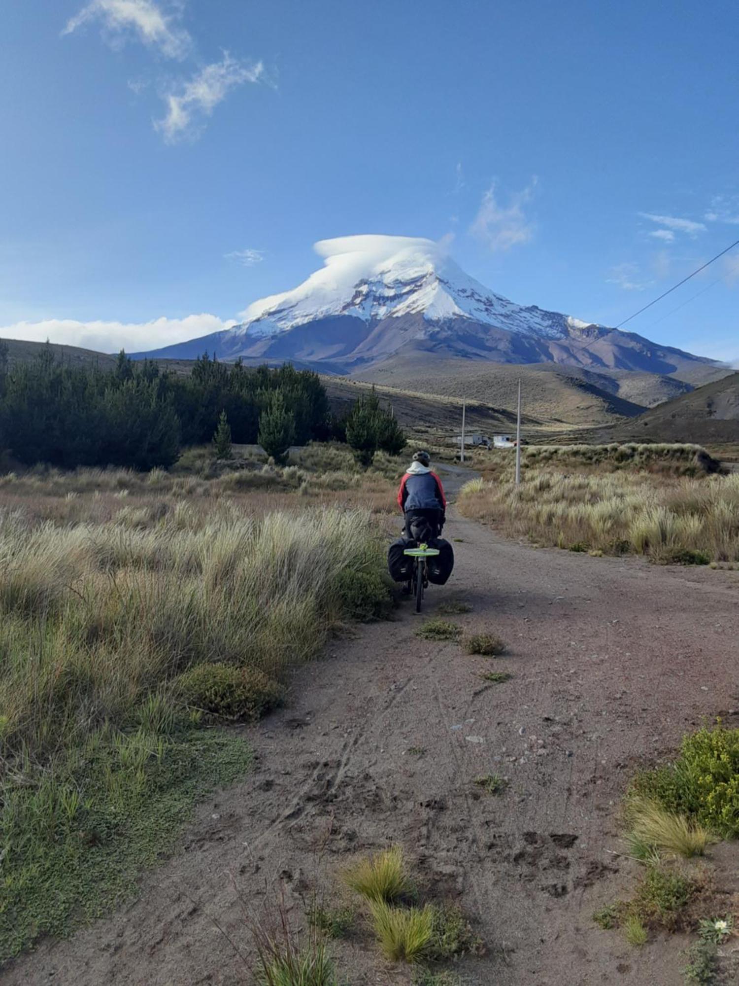 Hospedaje Chimborazo 외부 사진