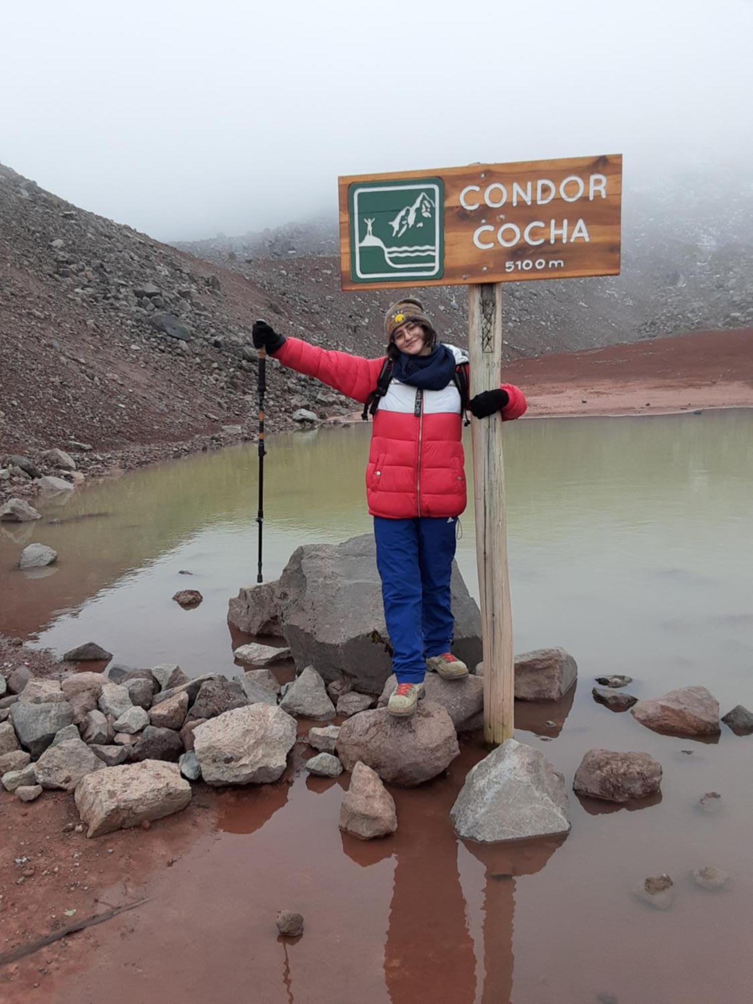 Hospedaje Chimborazo 외부 사진